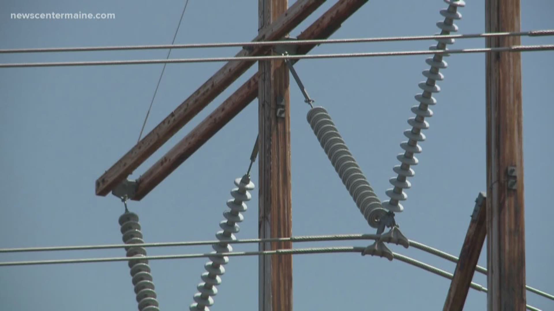 Hydro Quebec says that CMP's proposed transmission line will be good for New England.