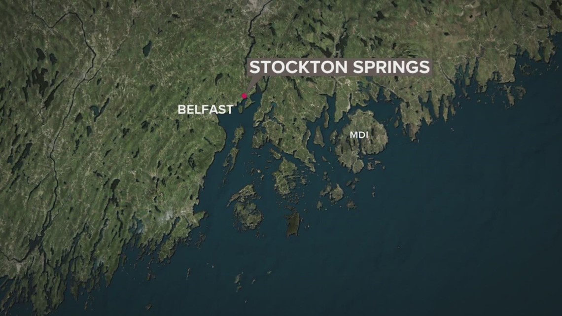 State police investigating death of 3yearold boy in Stockton Springs