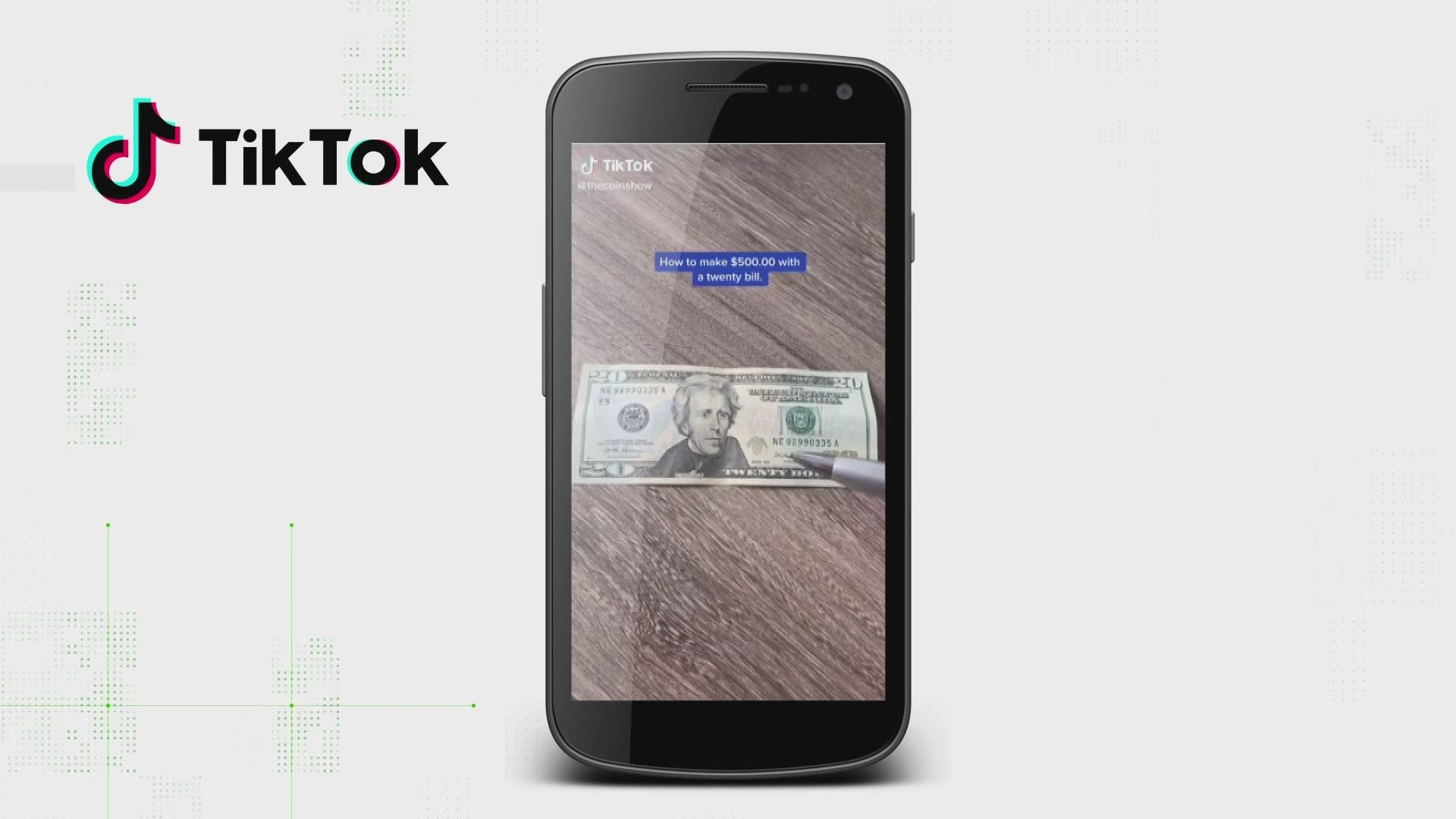The Verify team takes a look at a claim from a viral video on Tik Tok claiming that a $20 bill with mismatched serial numbers may be worth a lot more.