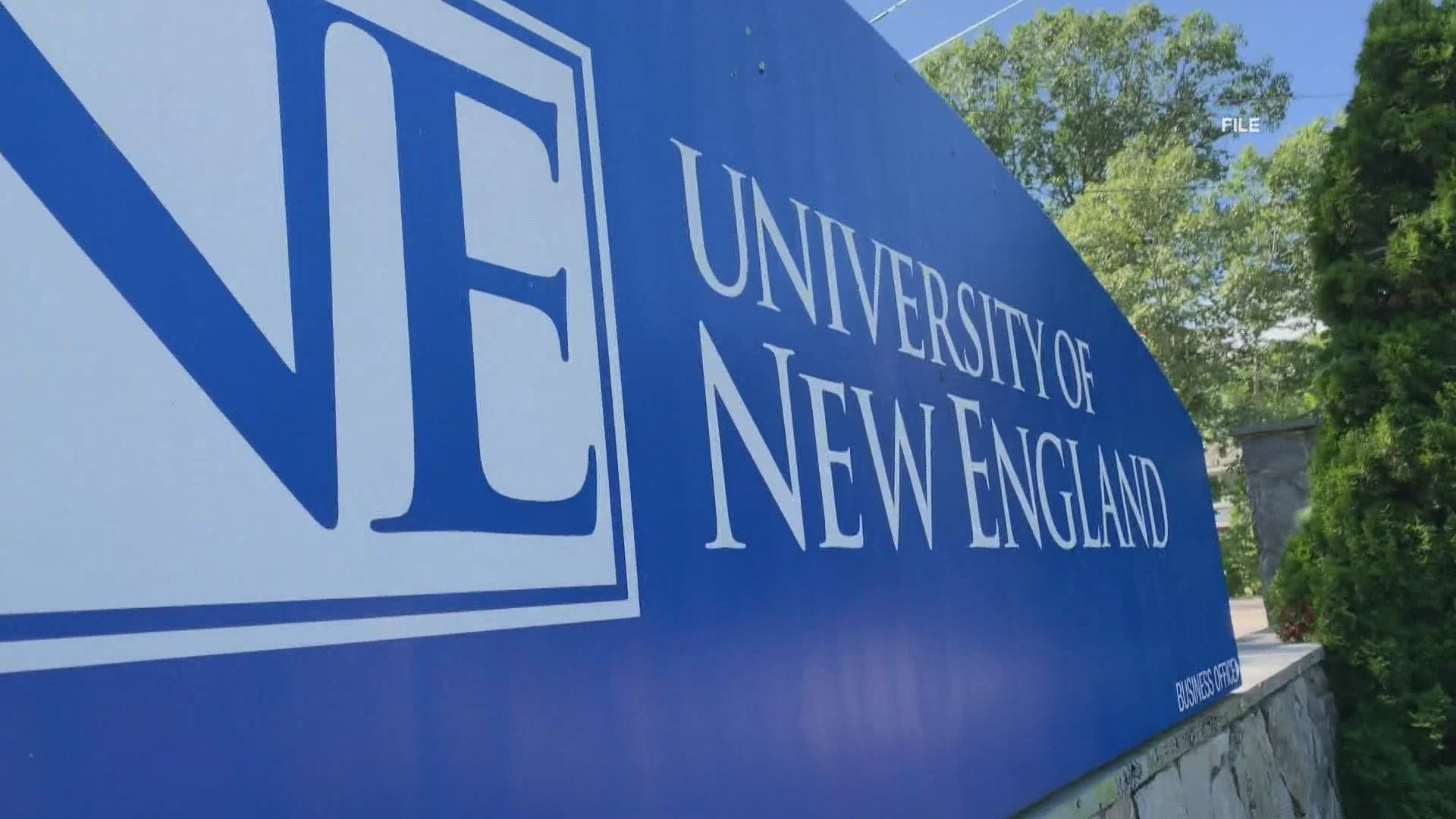 UNE will allow for religious and medical exemptions to the policy, but those who are not vaccinated will be required to wear a mask while on campus.