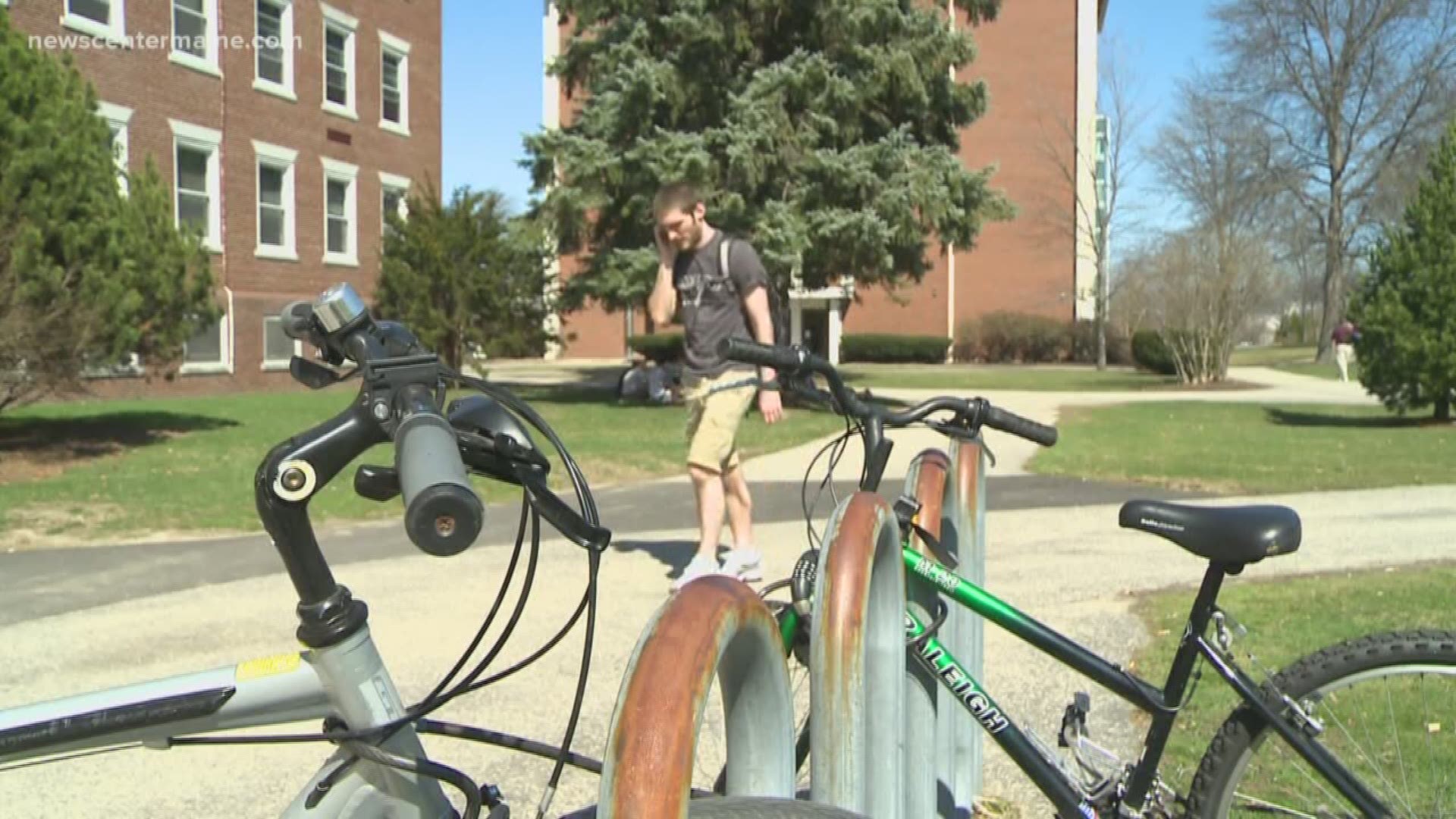 Over 4,000 students are attending University of Maine schools tuition-free this semester.