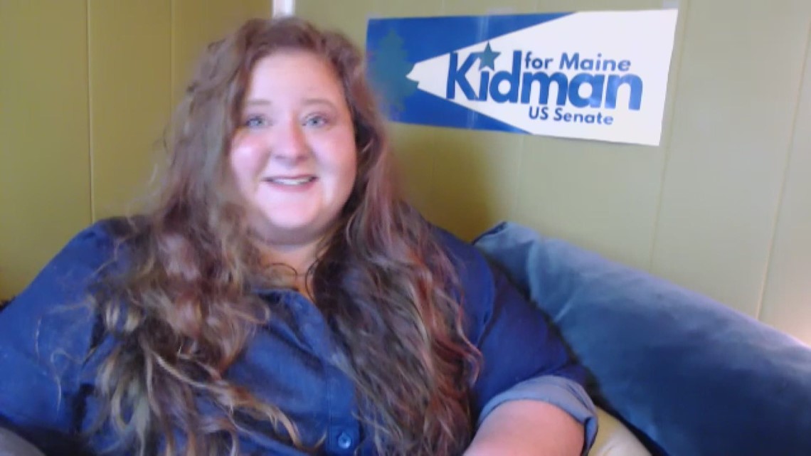 The 207 interview: Democratic Senate candidate Bre Kidman ...