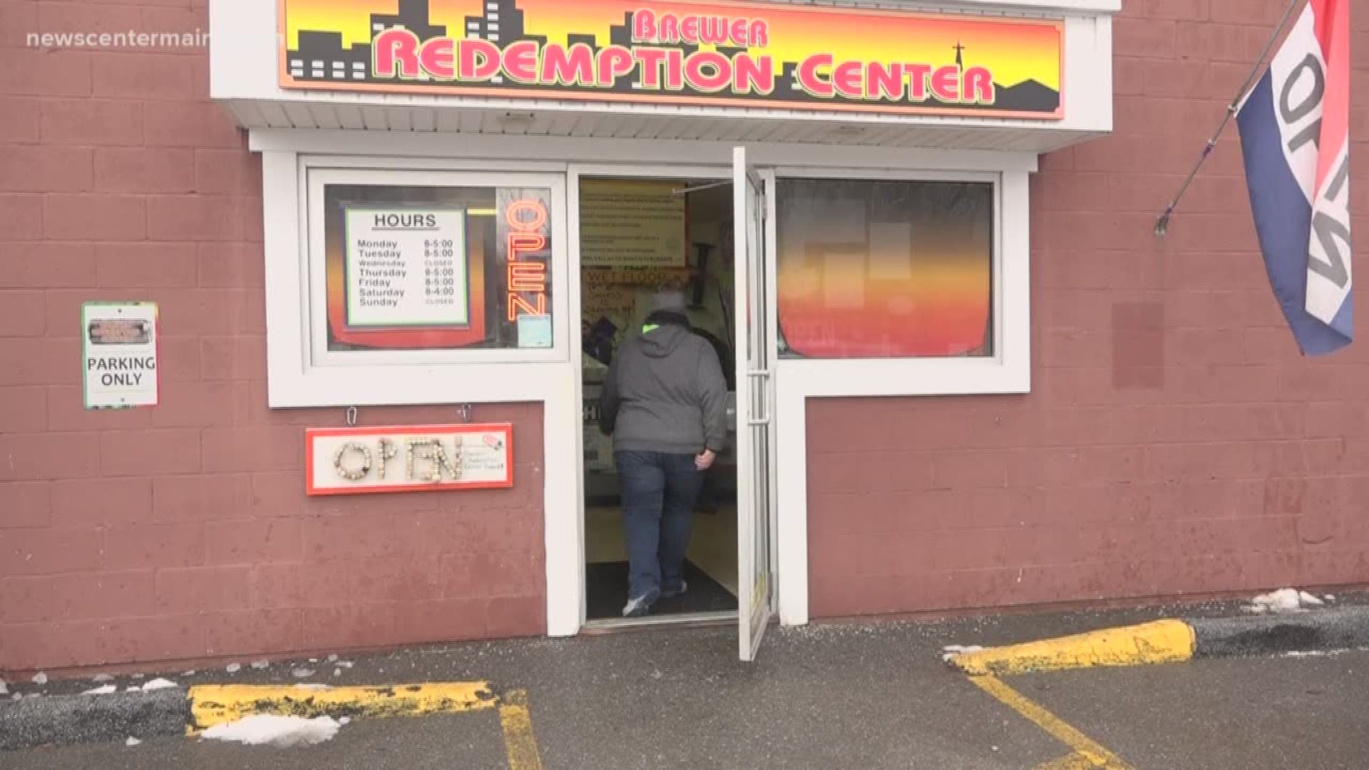 How a penny can help make ends meet for Maine's redemption businesses