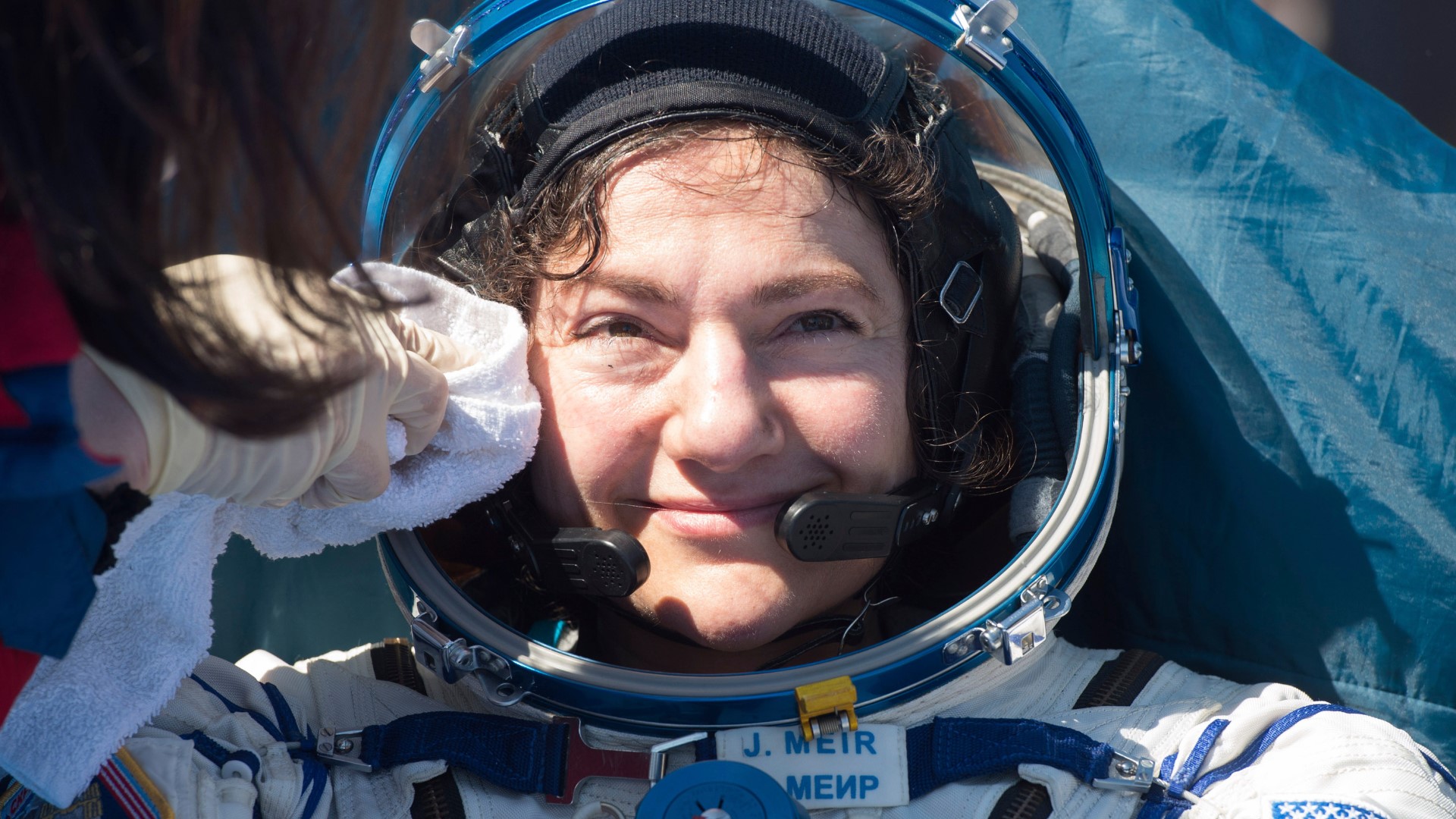 More than 188 live career sessions are scheduled for the first statewide Maine Virtual Career Fair. NASA astronaut Jessica Meir presented on Wednesday.