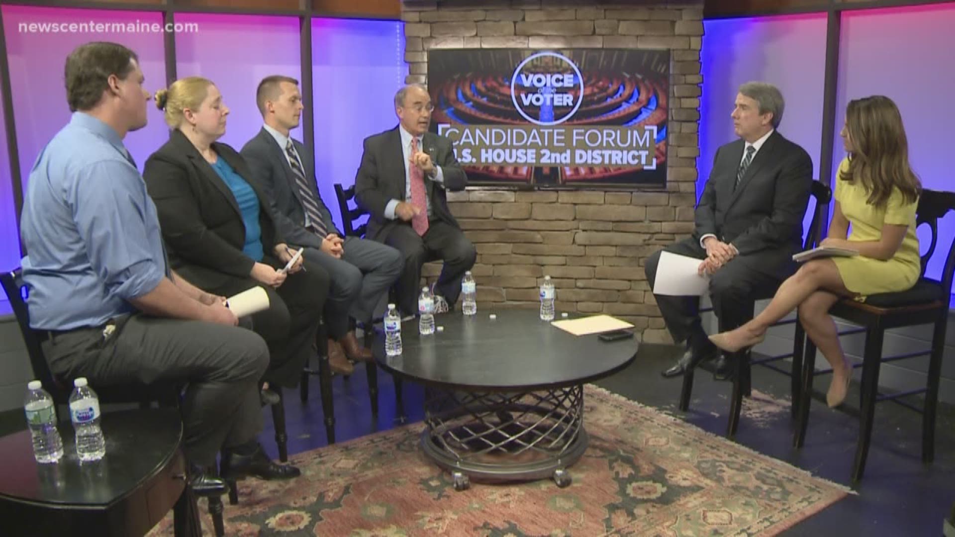 CD2 candidates square off in Voice of the Voter forum