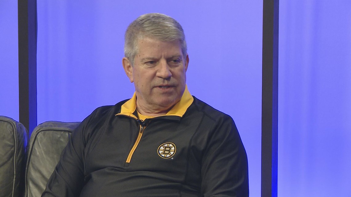 Dale Arnold Talks Bruins And New Book | Newscentermaine.com