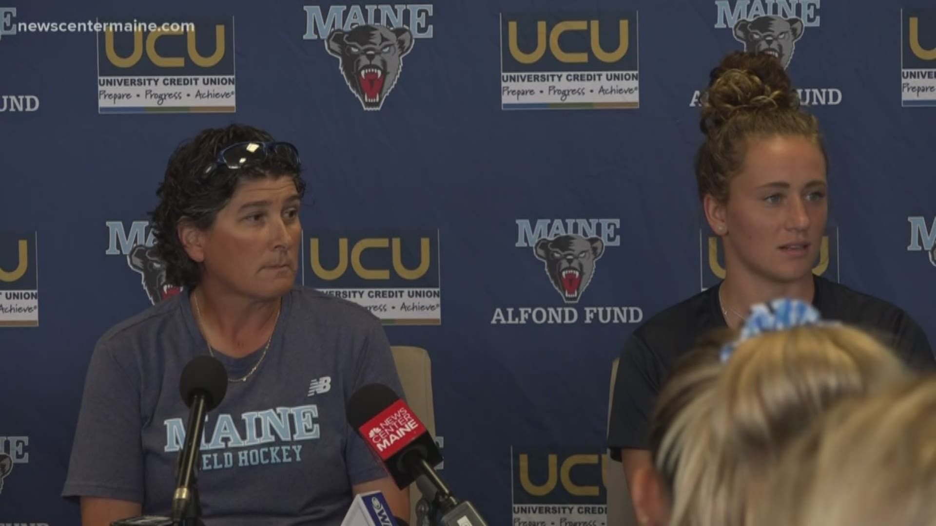 UMaine field hockey reacts to weekend's 'no contest' game at Kent State