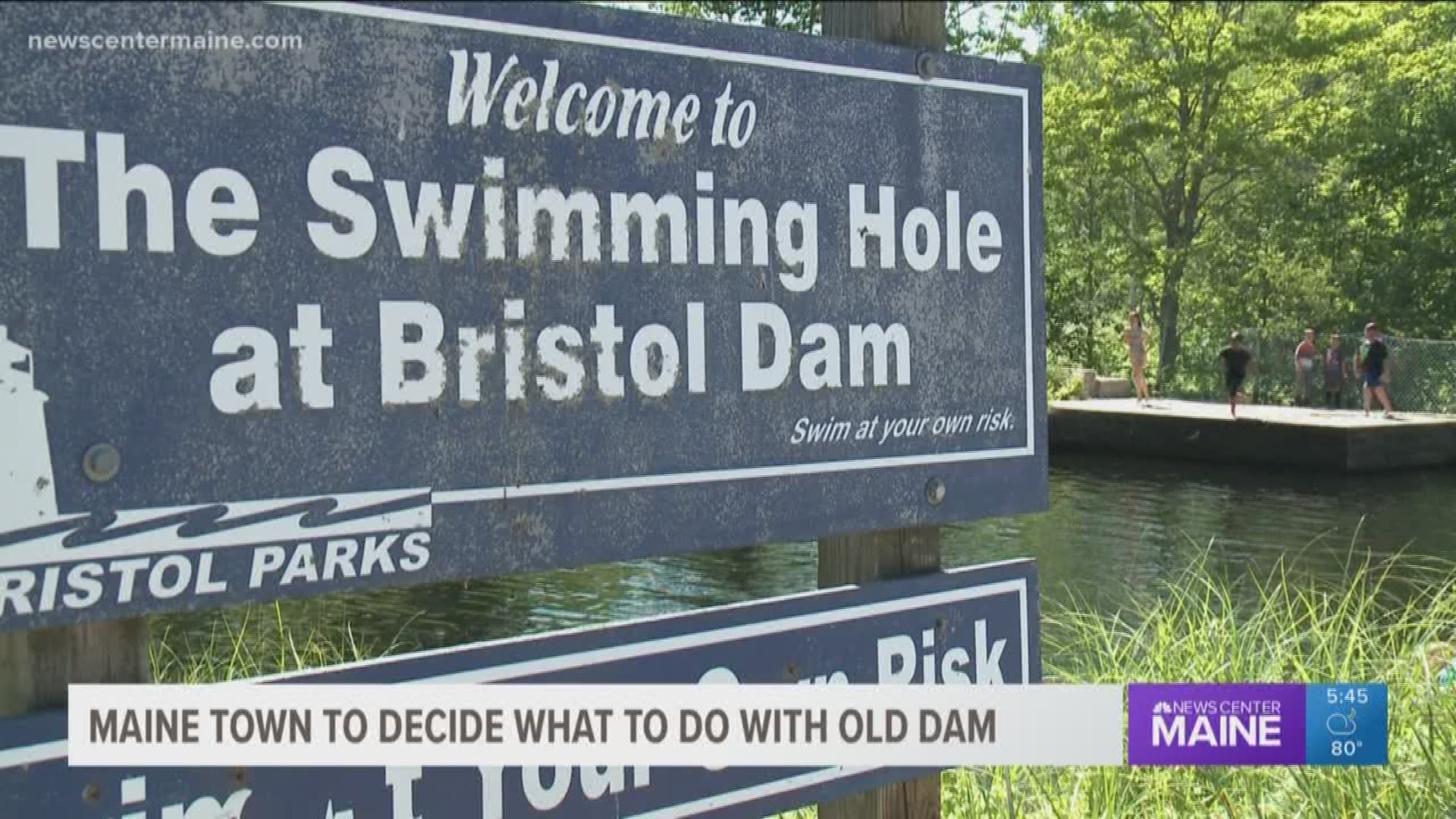 Bristol Dam Controversy 
