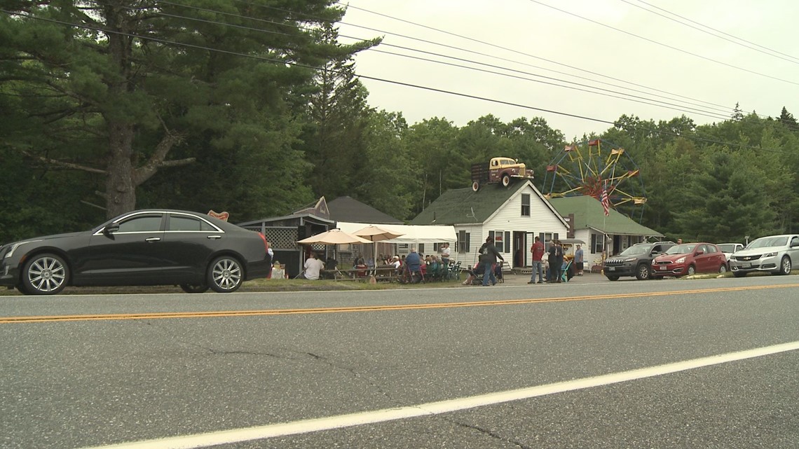 Sunday Jam at Linwood's