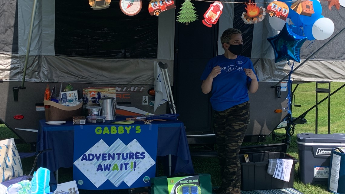 Make-A-Wish grants camper to teen battling rare form of bone cancer - Vimarsana News