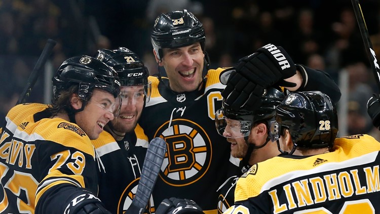 If NHL games are played, can the Bruins avenge last year's Stanley Cup loss?