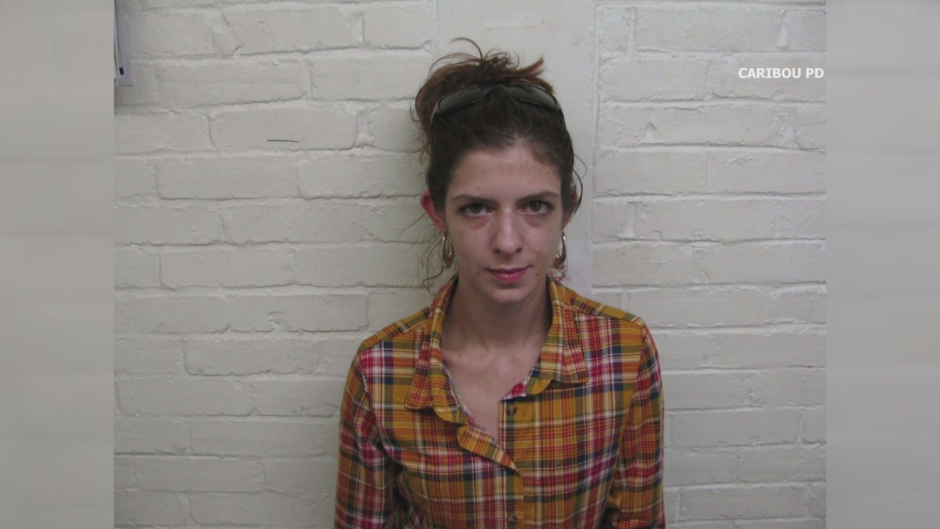 Ashley Rasmussen is accused of having Meth and Fentanyl in her car. She was originally stopped for a traffic violation and then a police dog sniffed out the drugs.