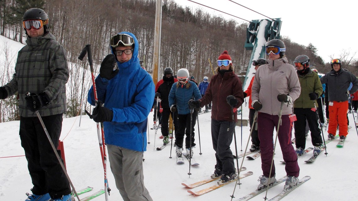 Helmets may not offer full protection on the Maine ski slopes