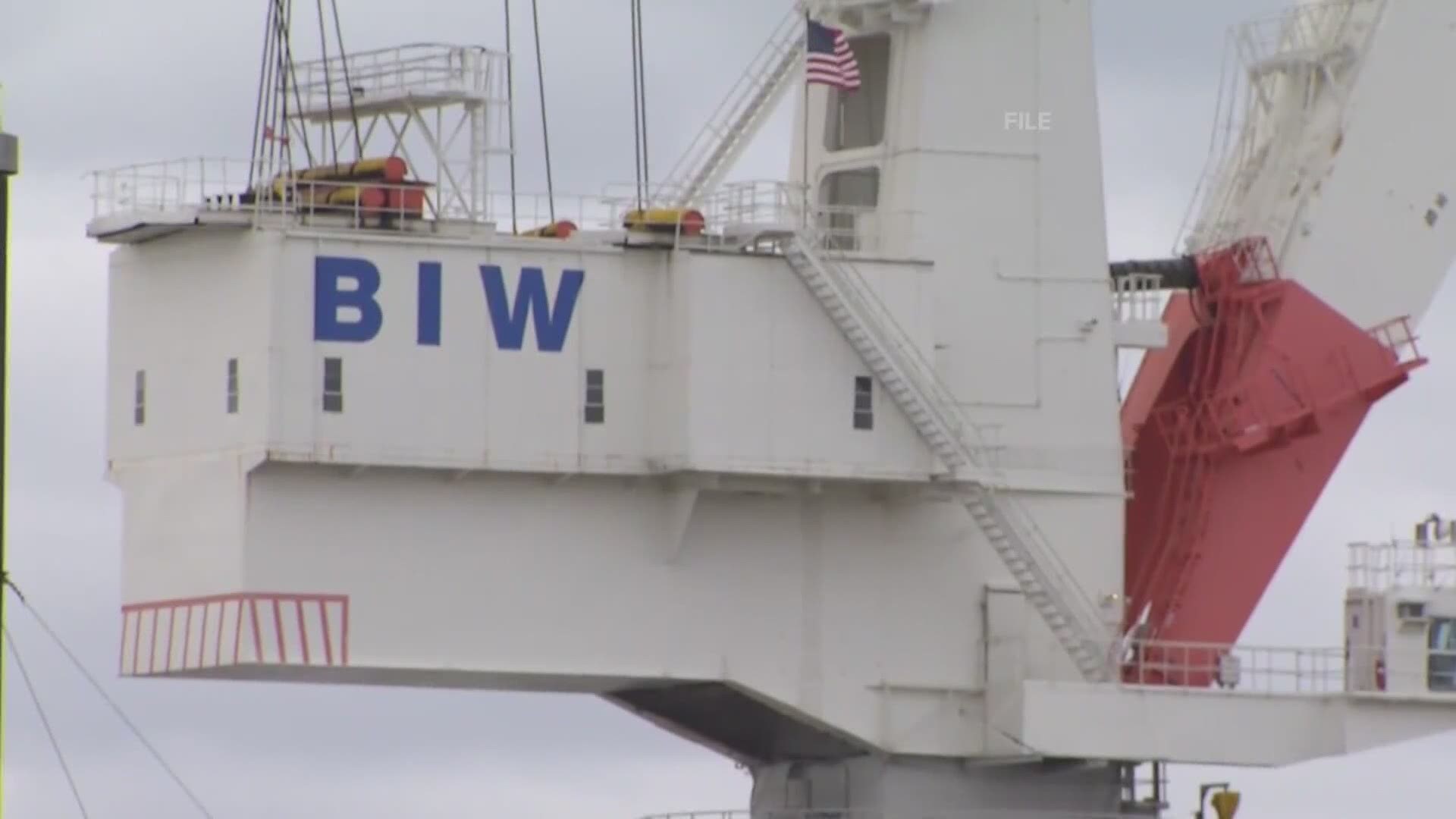 Federal mediation says BIW and striking Local S6 Machinist Union have agreed on three more articles in their negotiations.