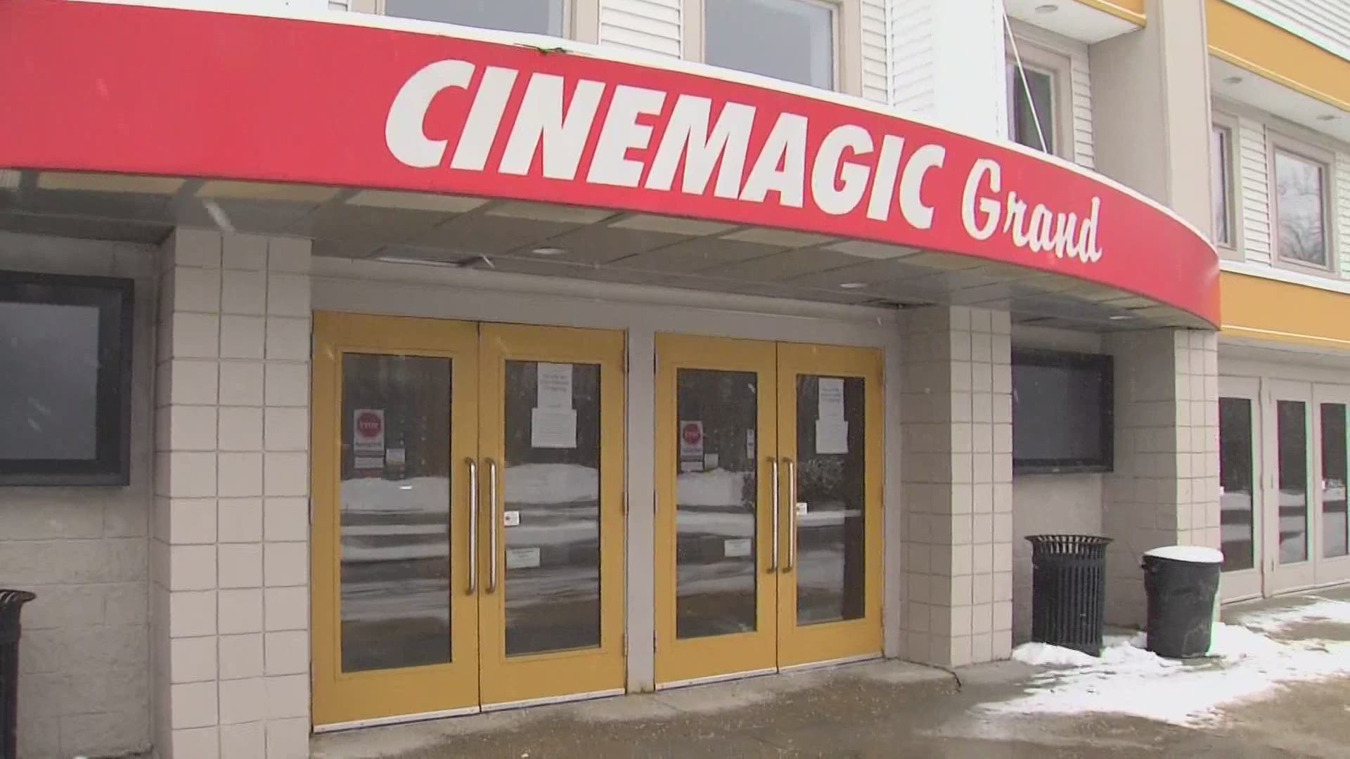 Cinemagic announces temporary closures to be permanent