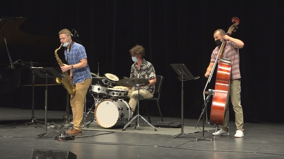 UMaine kicks off fall semester by showcasing new students' success