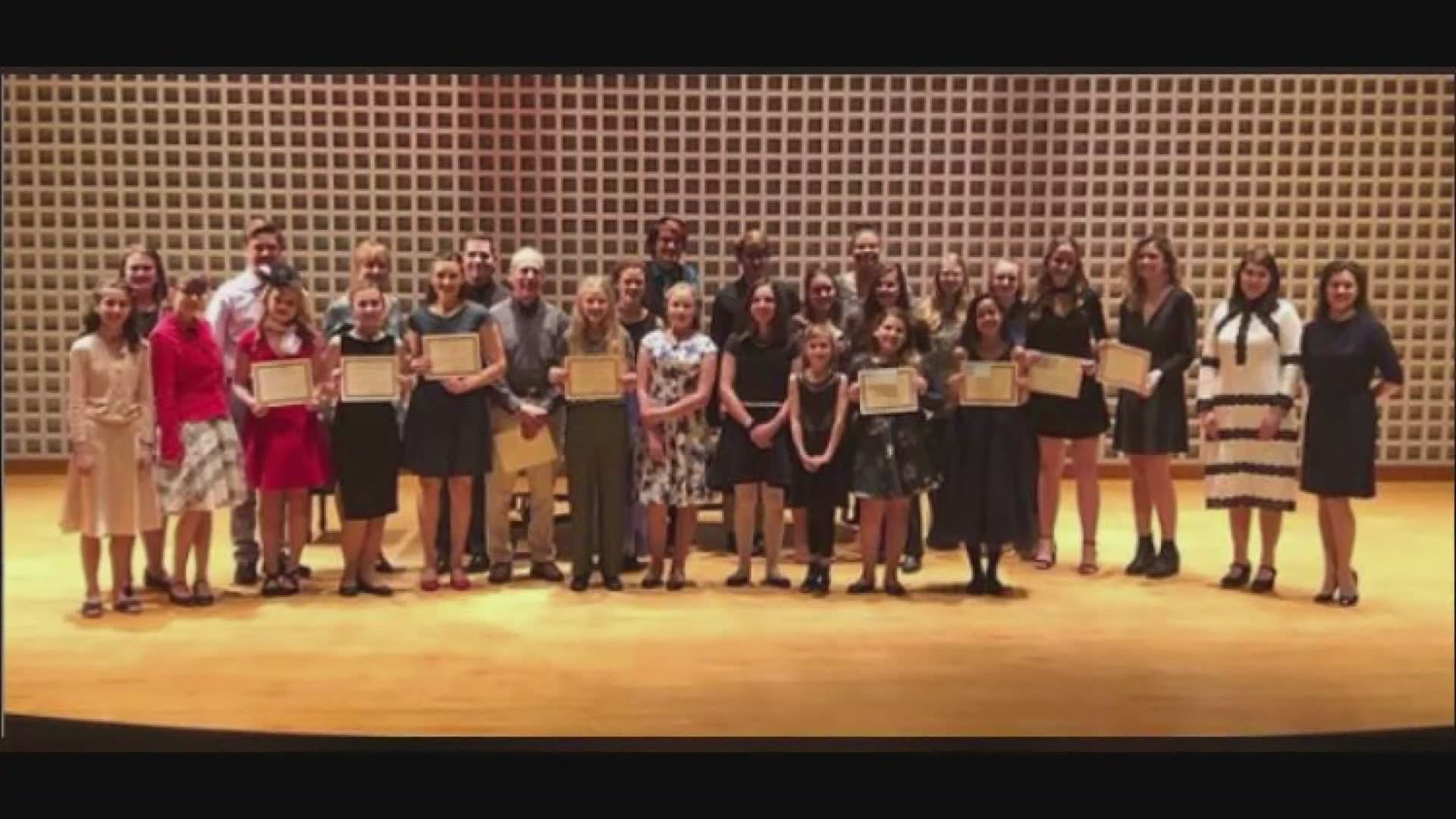The Maine Chapter of the National Association of Teachers of Singing holds online auditions