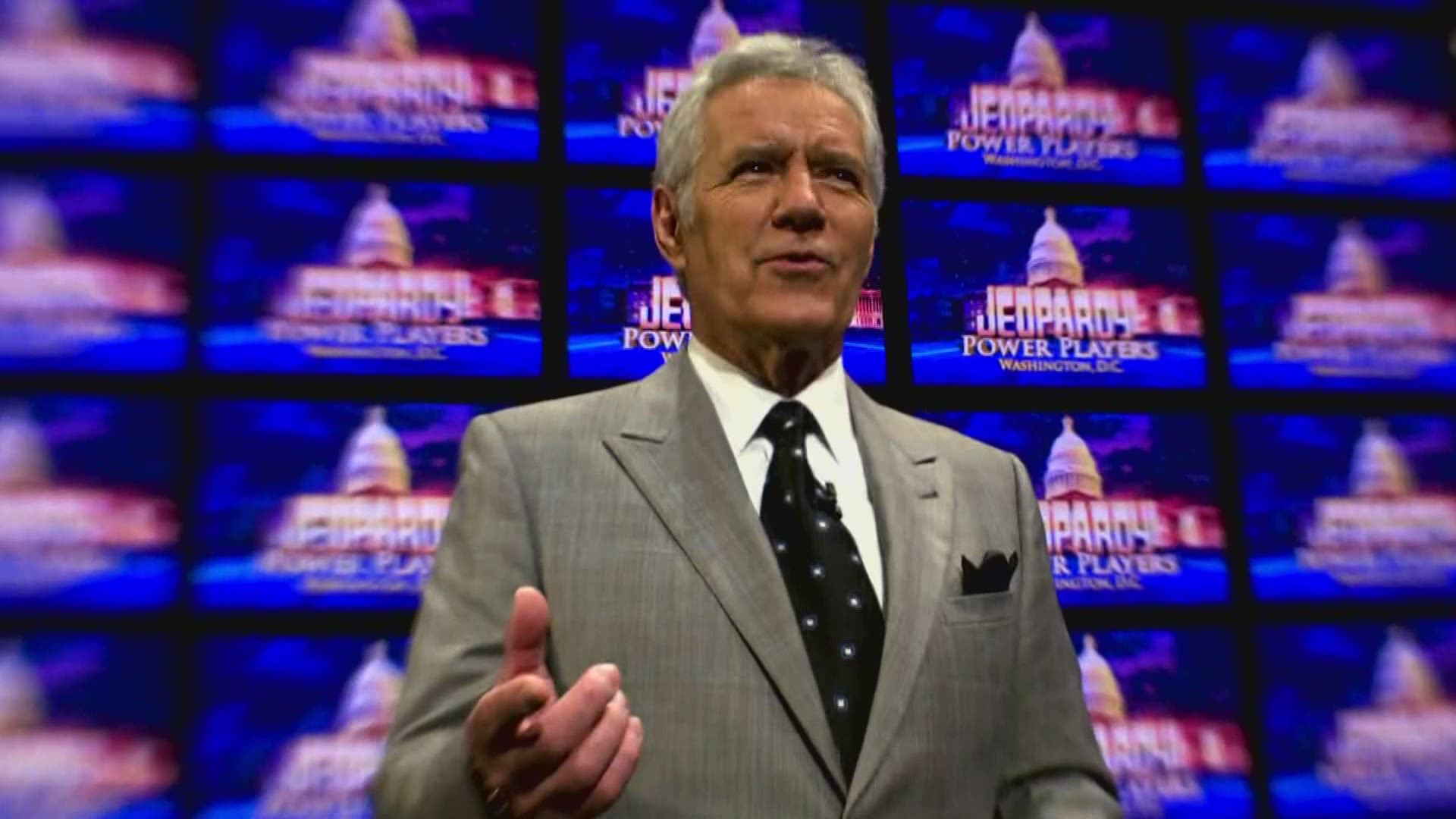 Iconic Jeopardy host, Alex Trebek, passed away over the weekend.