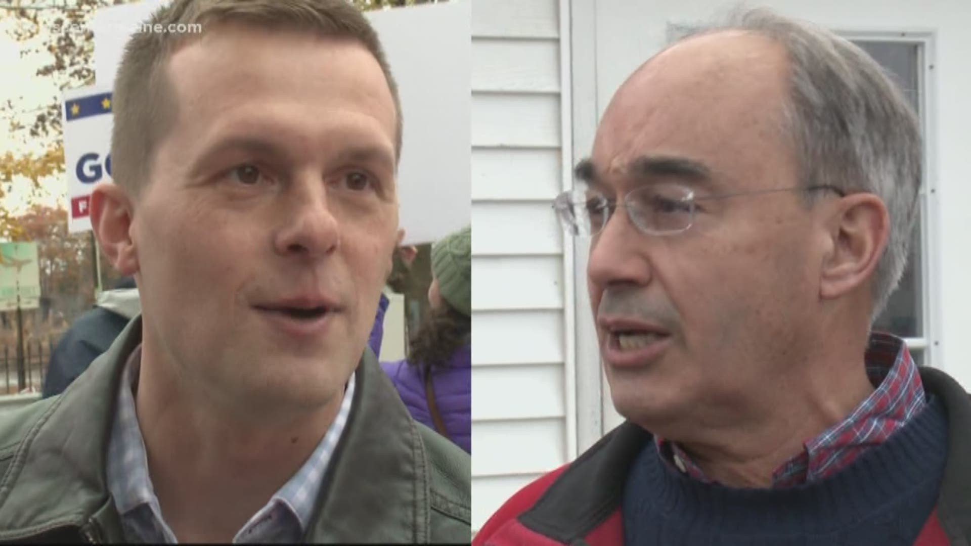 2nd District candidates meet voters on eve of Election Day