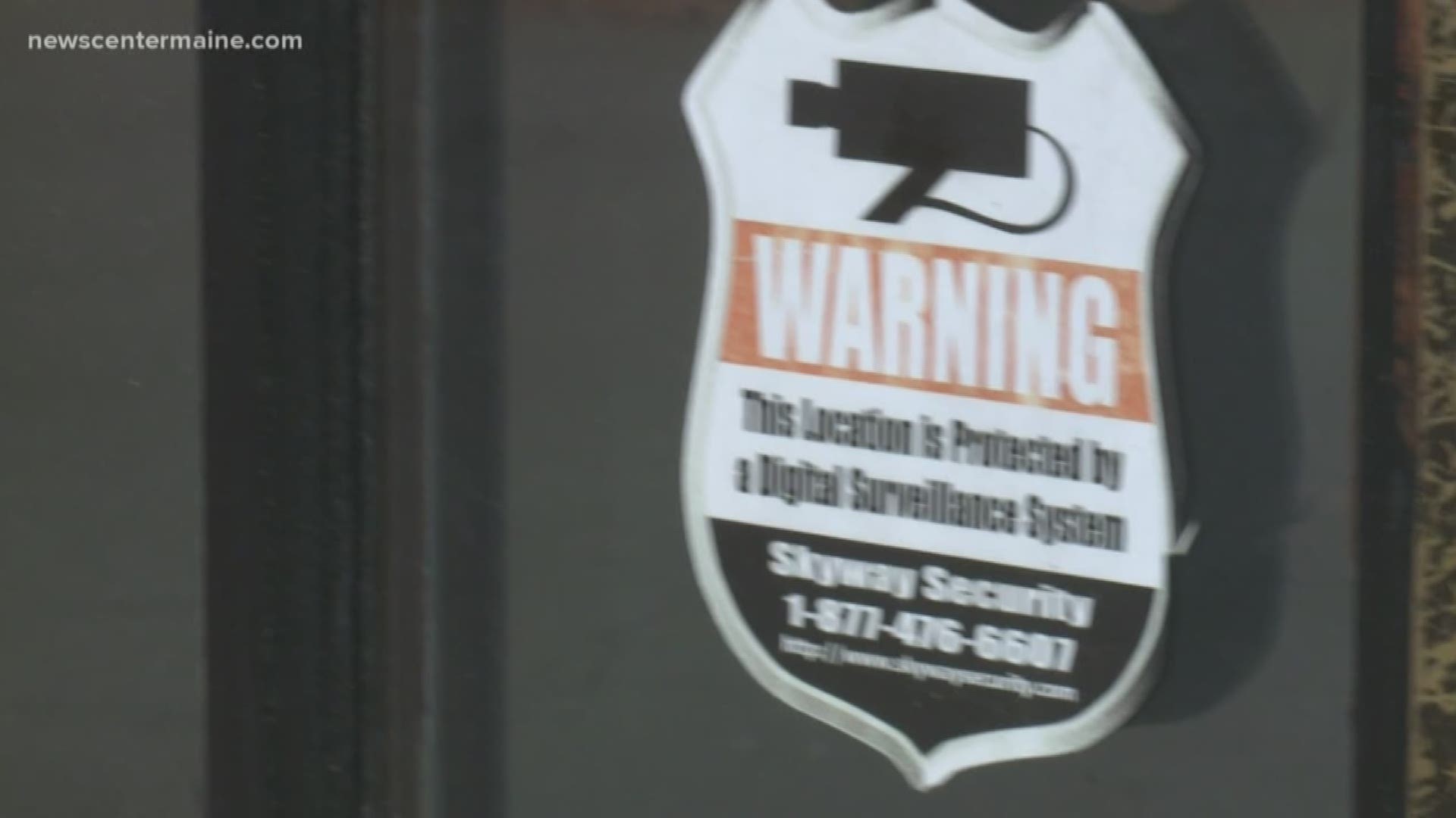 Portland small businesses impacted by burglaries.
