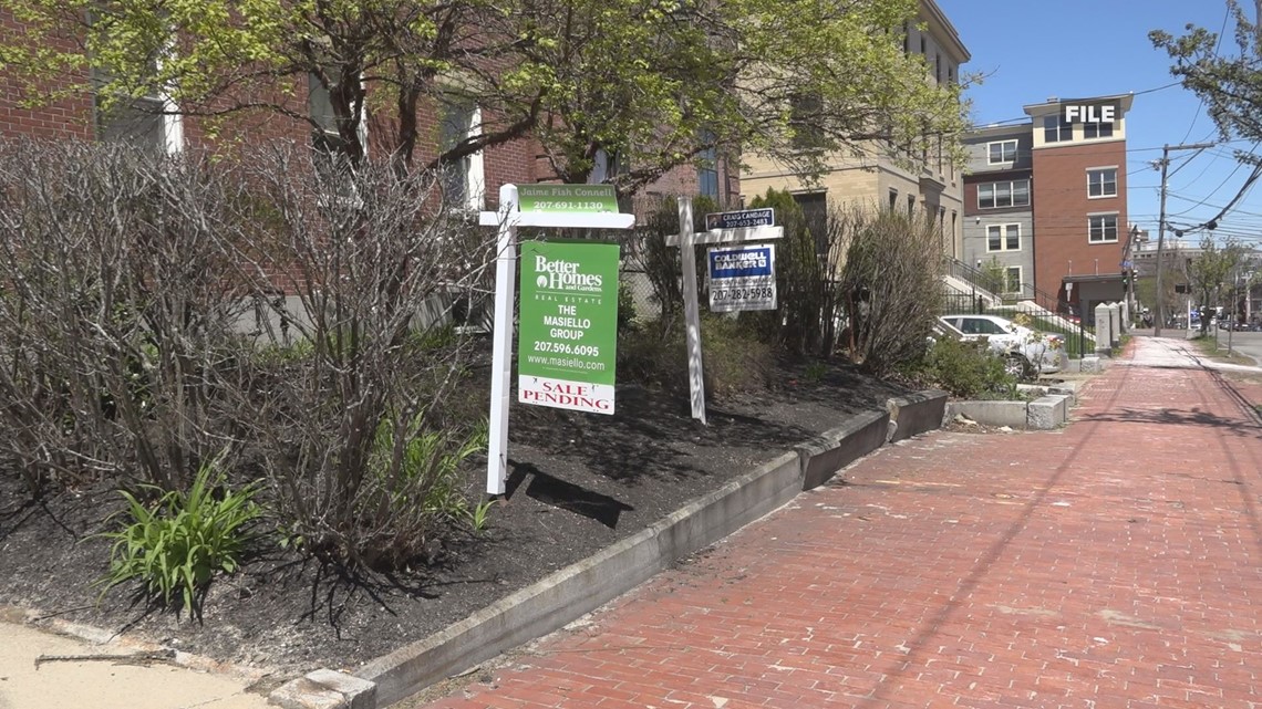 South Portland, Maine real estate market is booming