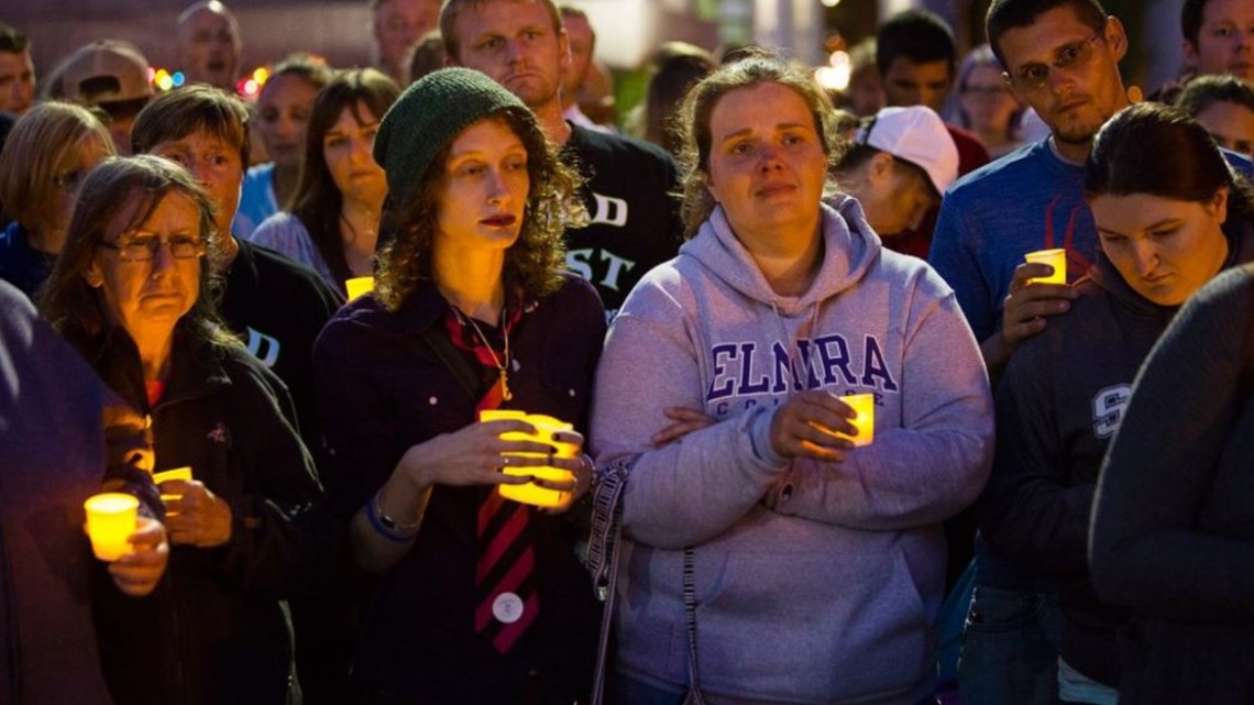 Portland, Maine holds vigil on Overdose Awareness Day | newscentermaine.com