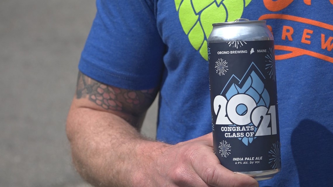 Cheers to the class of 2021, literally. | newscentermaine.com - Vimarsana News