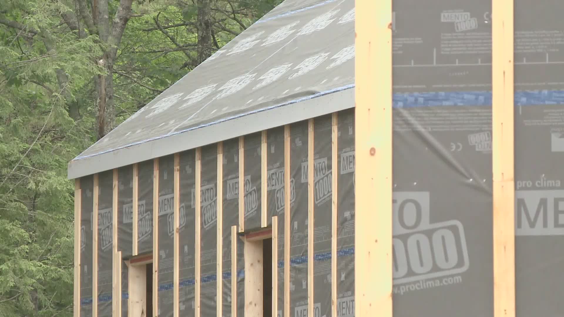 Saco school will soon become most sustainable in Northeast