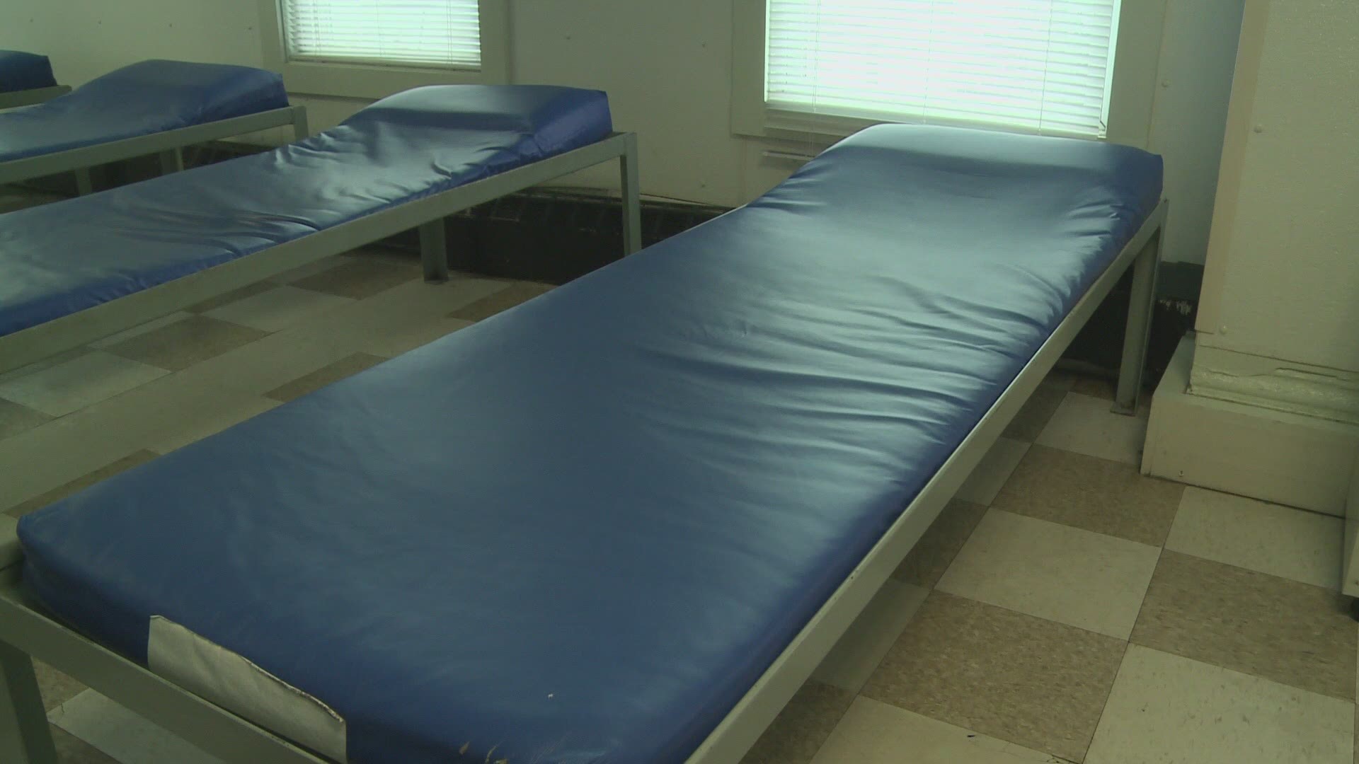 A hotel in Lewiston will serve as a temporary homeless shelter beginning next week.