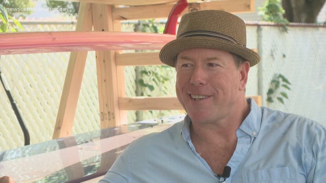 Jimmy Dunn | newscentermaine.com