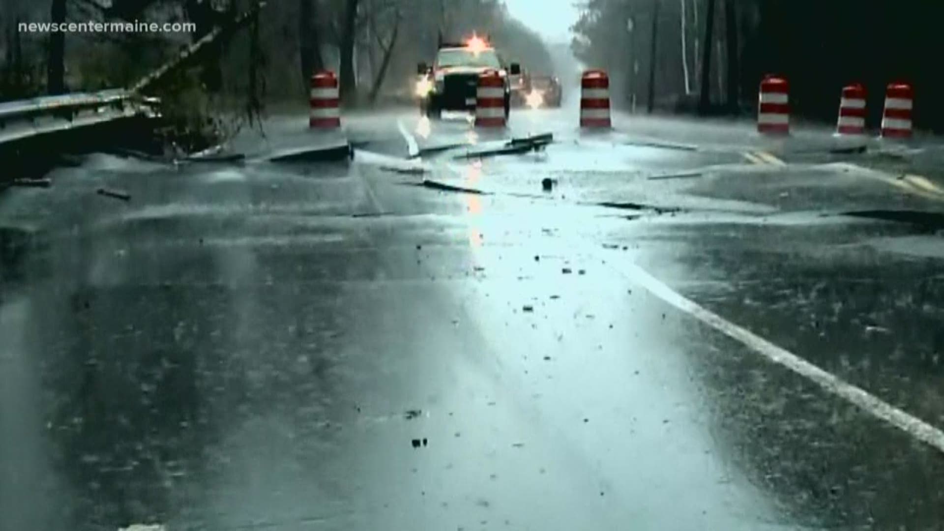 One-year anniversary of 2017 windstorm