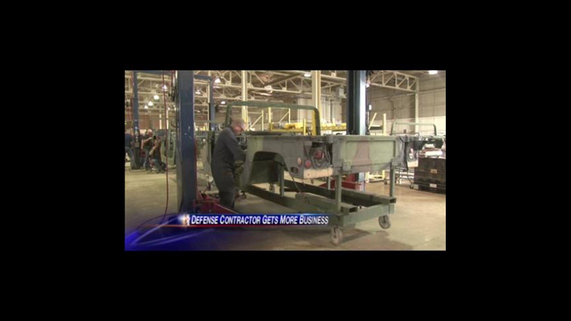 Maine Military Authority to cut 140 jobs in Limestone