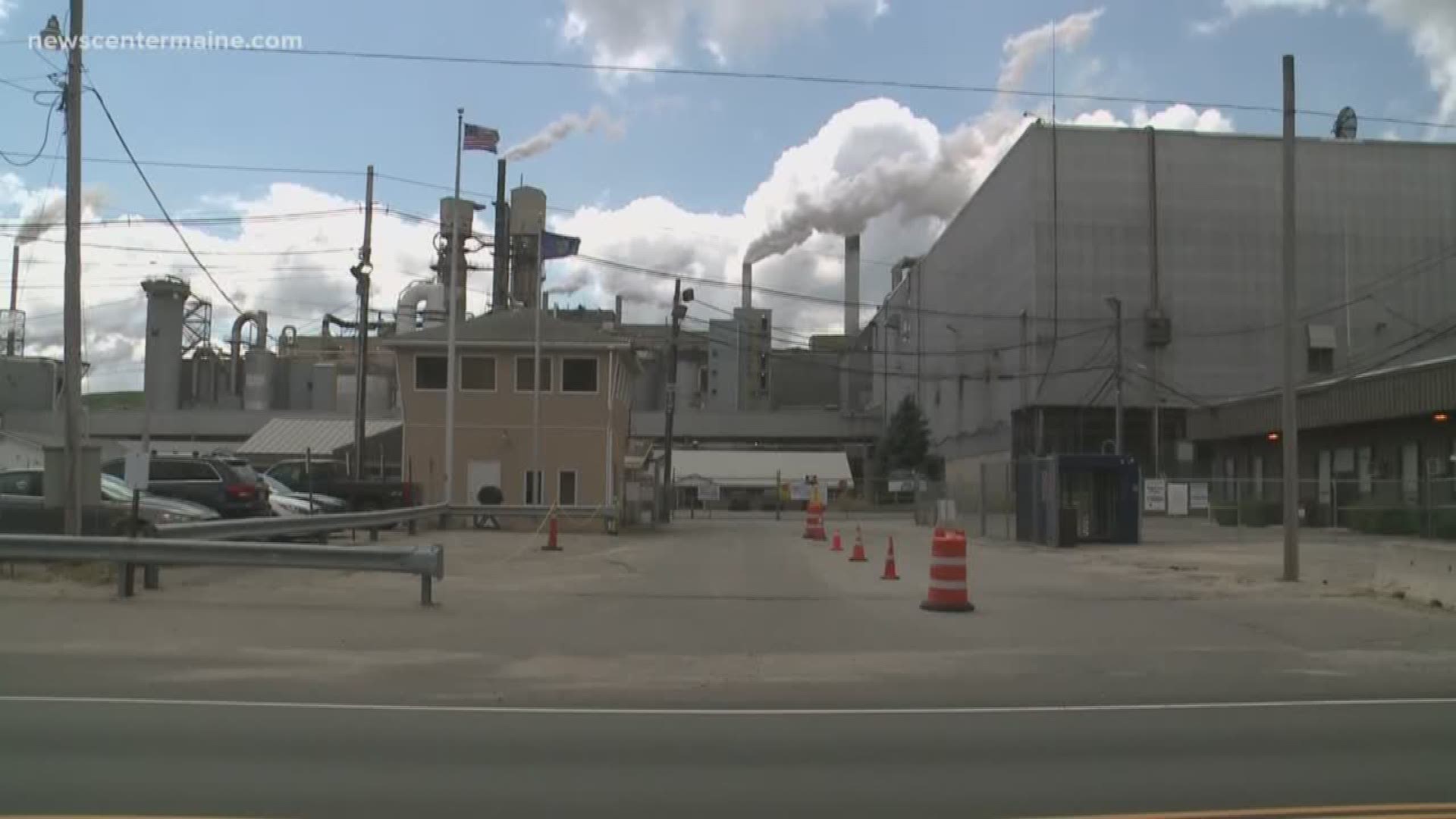 Three Maine mills will see more $100 million in new investment.