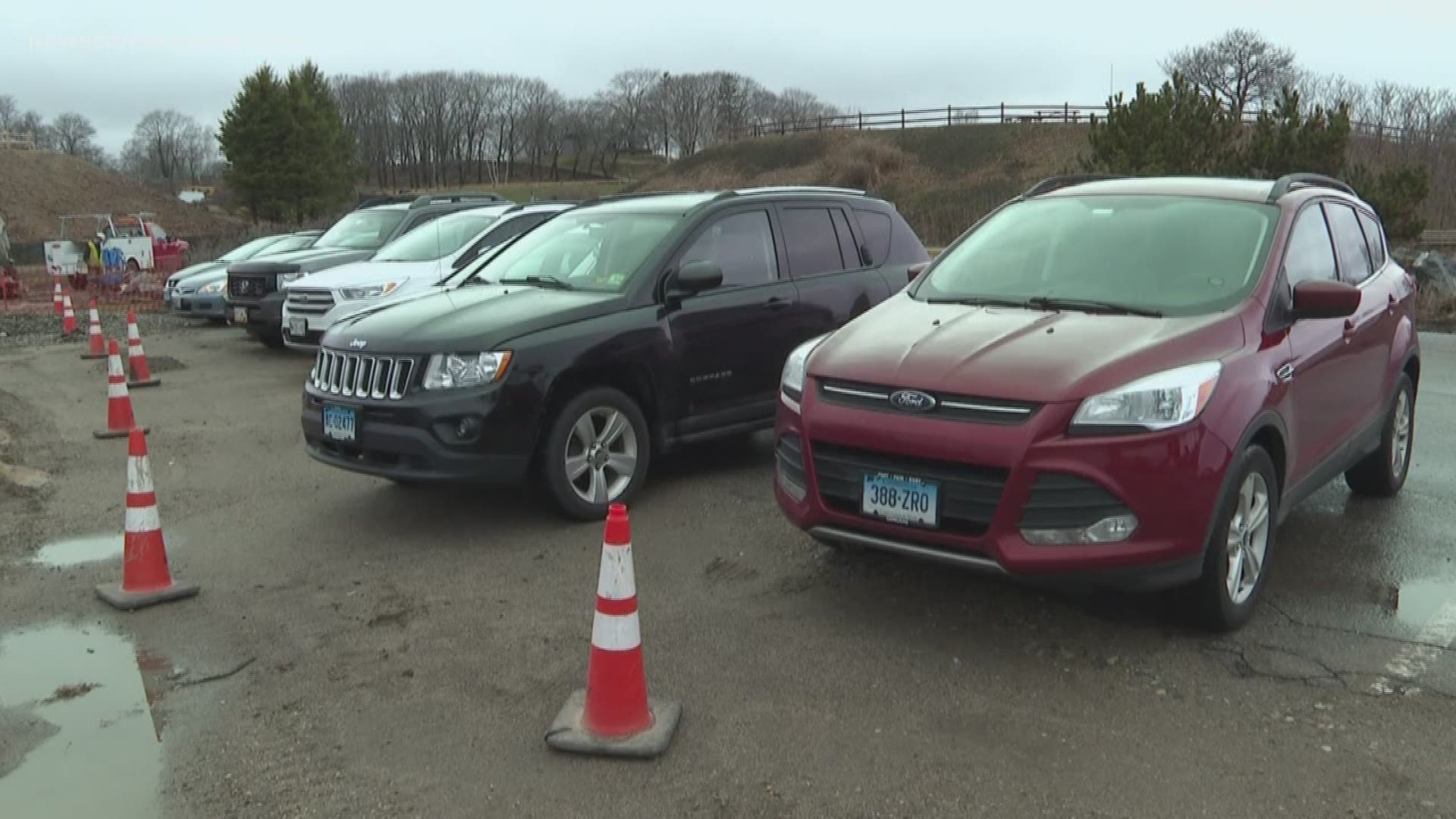 From May 1 to November 1, non-residents of Cape Elizabeth will have to pay a small parking fee at Fort Williams Park.