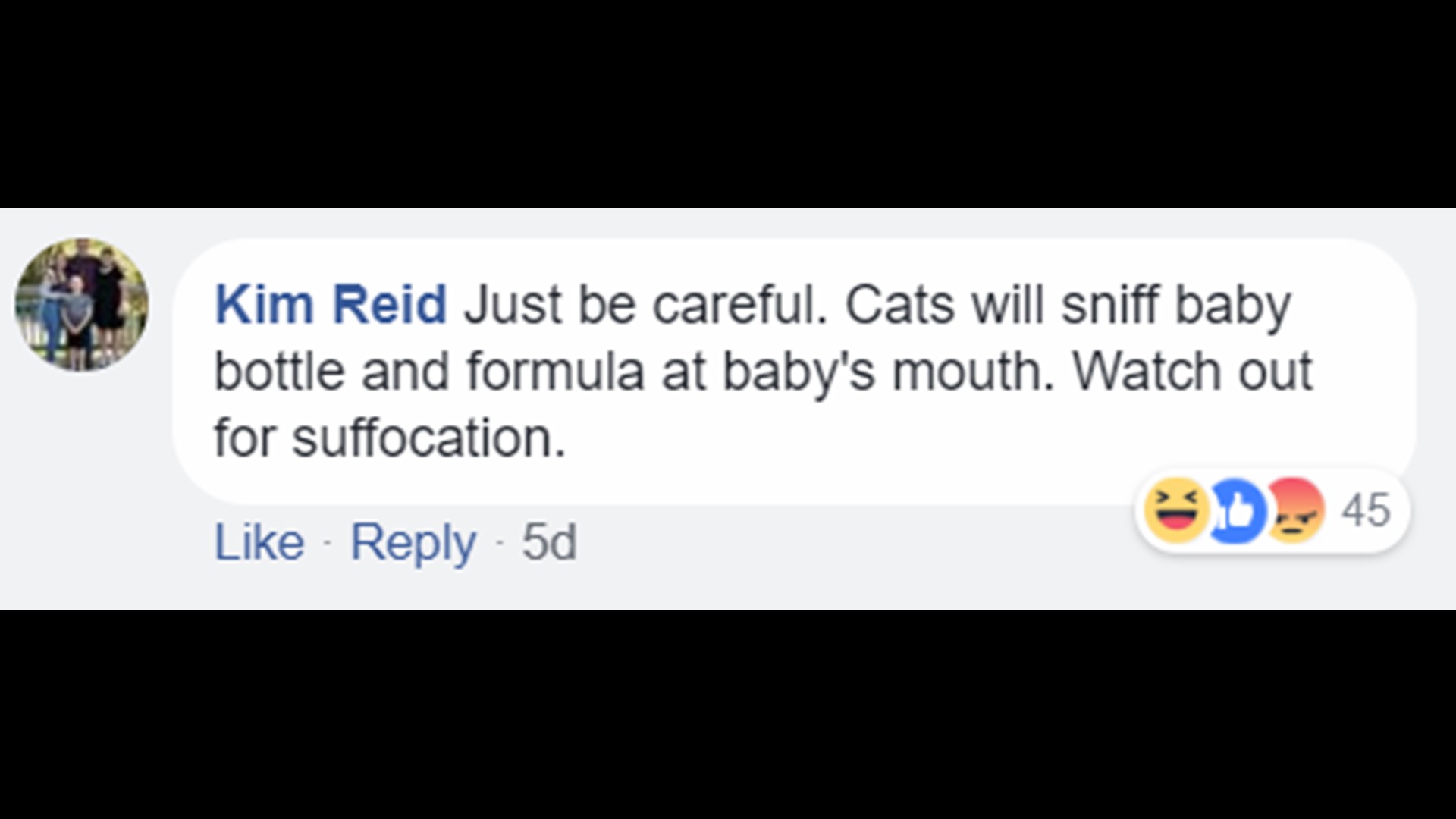 VERIFY Do cats 'suck the breath' out of babies and suffocate them
