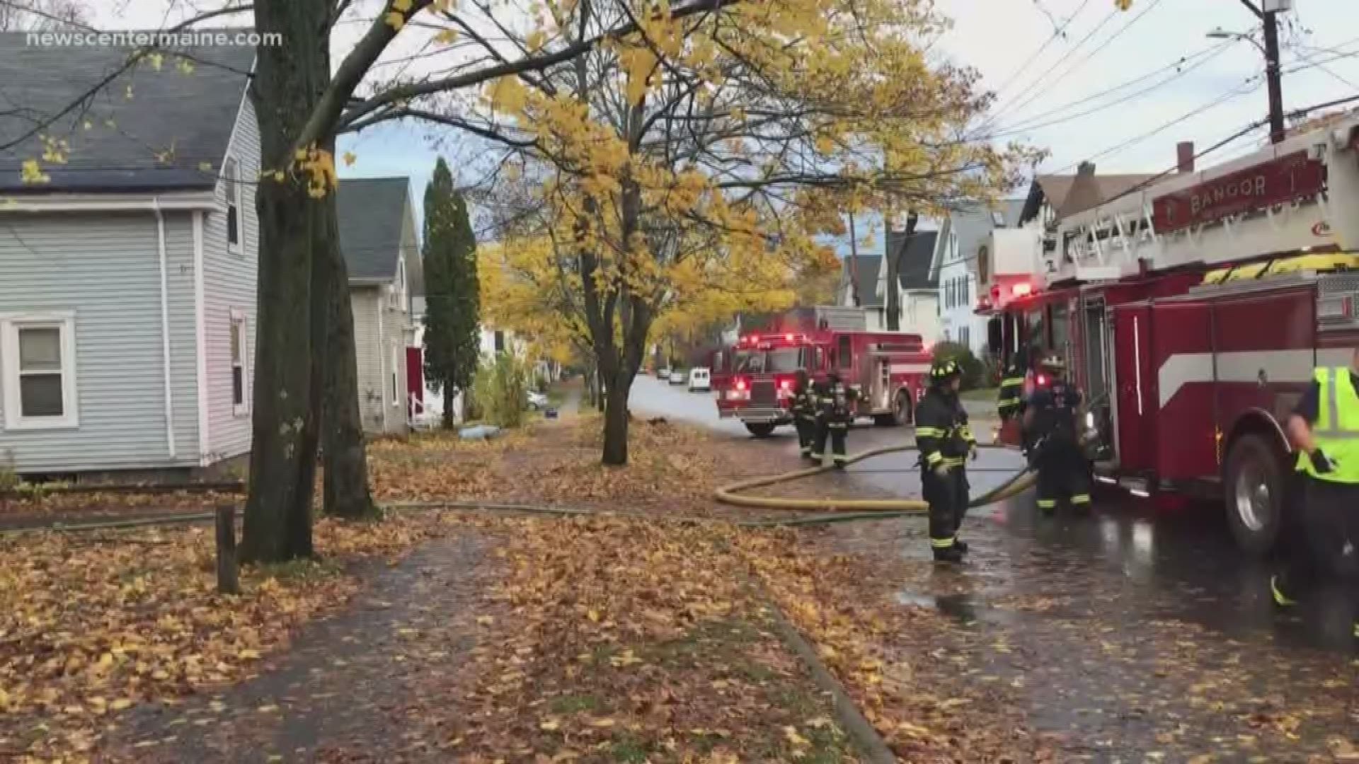 Bangor, Maine Fire Death Ruled A Homicide | Newscentermaine.com