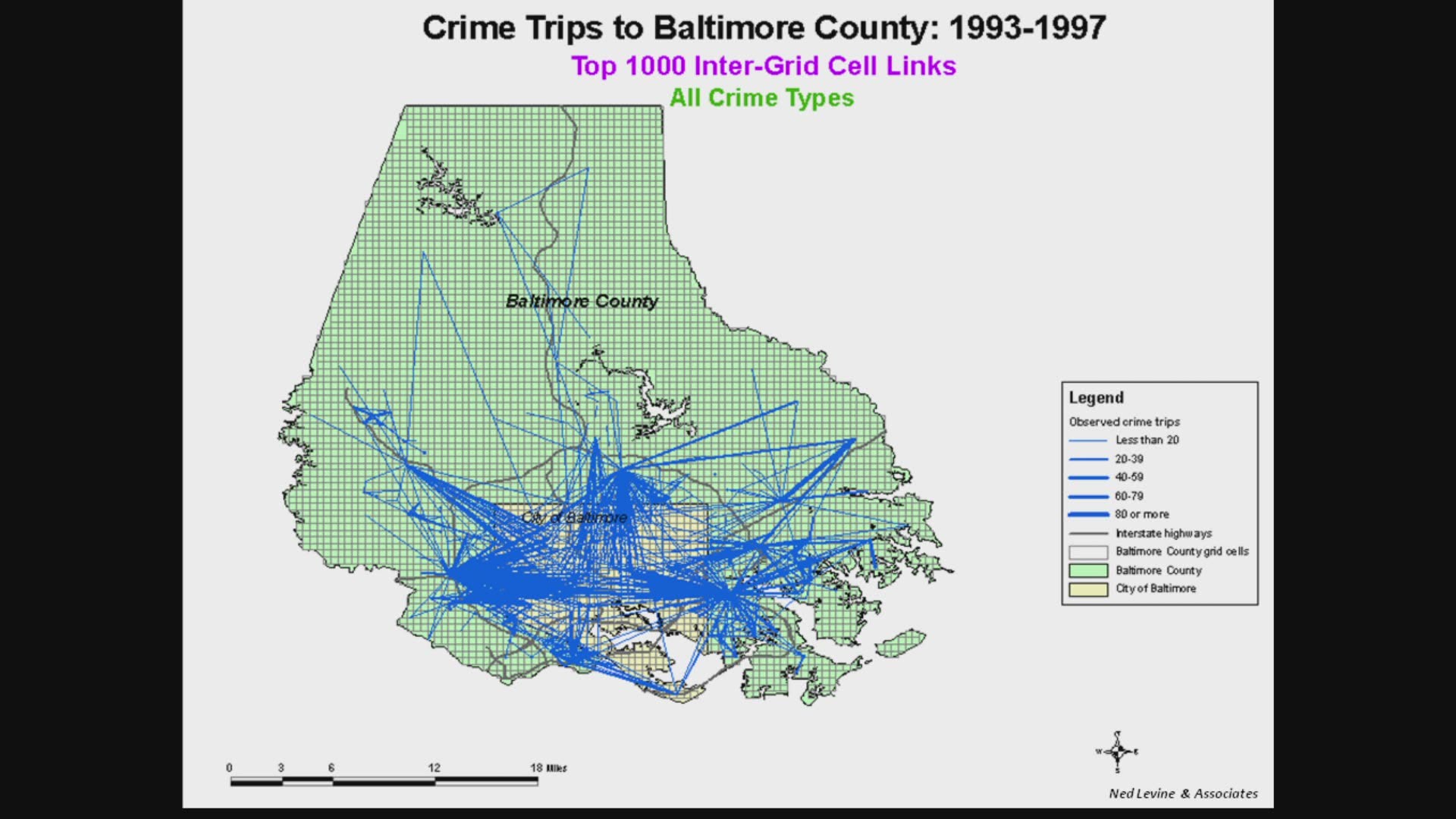 We look at the data to show how police force effected crime rates over the years.