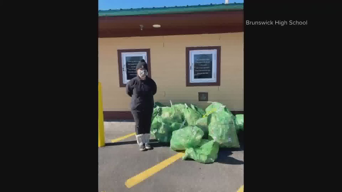 Maine schools raise most money ever in CLYNK recycling challenge | newscentermaine.com