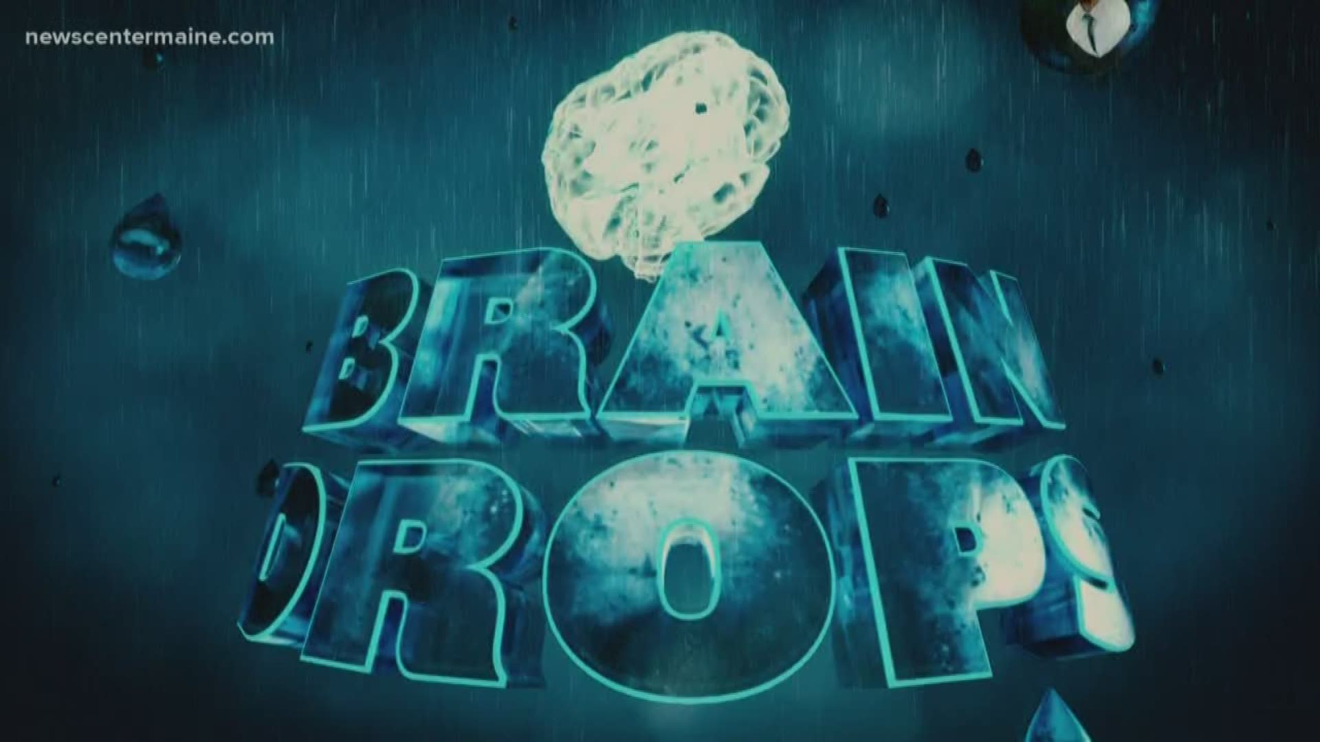 BrainDrops: Snowfall records