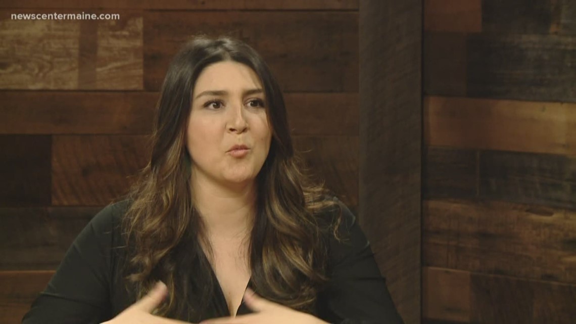 Leila graham believes that comedy chooses you newscentermaine