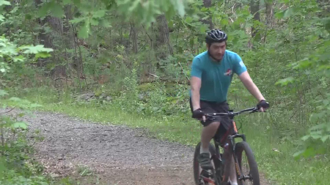 25 miles of new mountain bike trails coming to Greenville, Maine