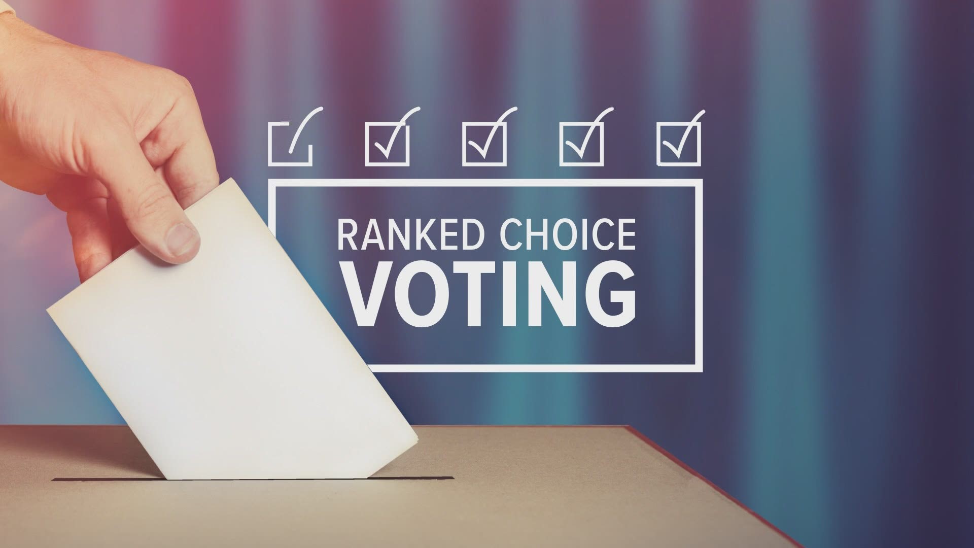Come November, Maine will become the first state in U.S. history to use ranked-choice voting in a presidential election.