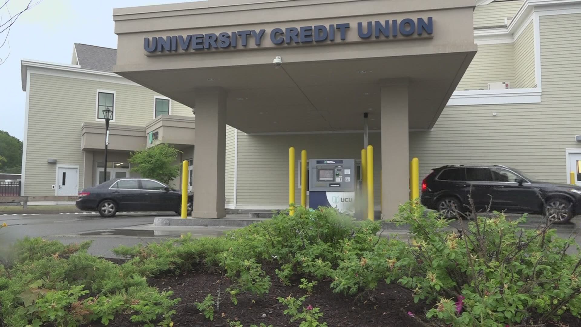 The University Credit Union has a new three-day initiative that aims to support some of the restaurants in Orono and give back to hungry Mainers