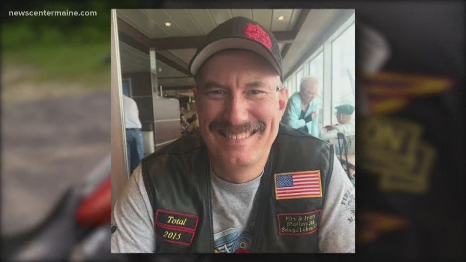 Raymond community remembers fire captain killed in Mass. motorcycle