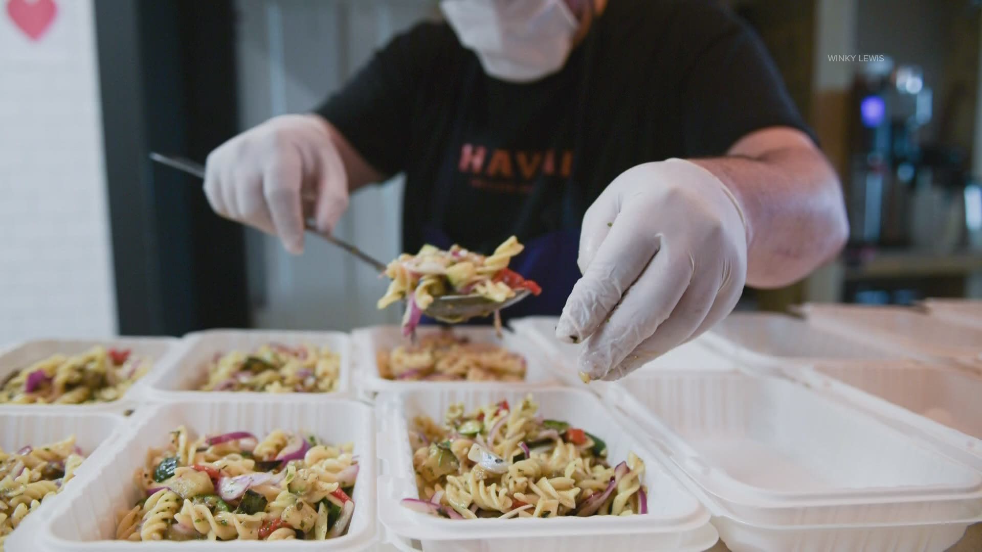 New program feeds people in need and keeps restaurants afloat during coronavirus