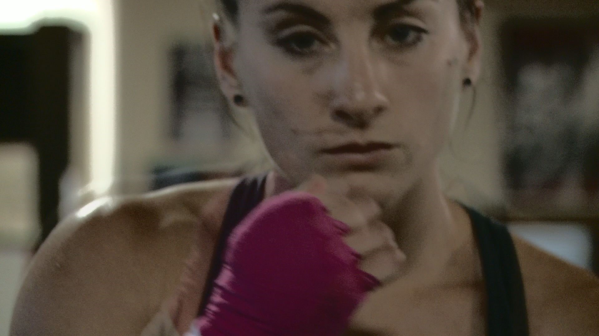 Amelia Moore is one tough cookie. She has won the U. S. Elite National Championship, The PAL National Championship and The National Golden Gloves Championship.