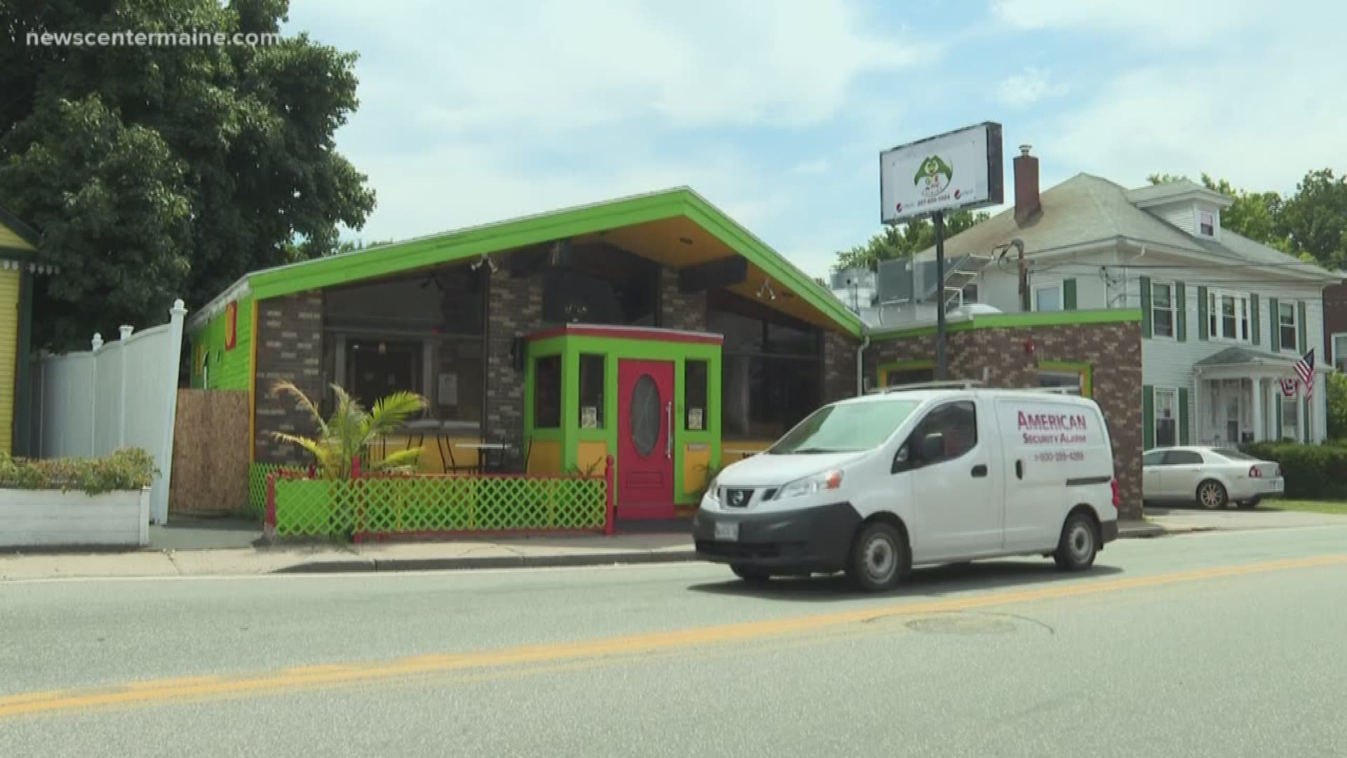 Jamaican restaurant set to open in Sanford.