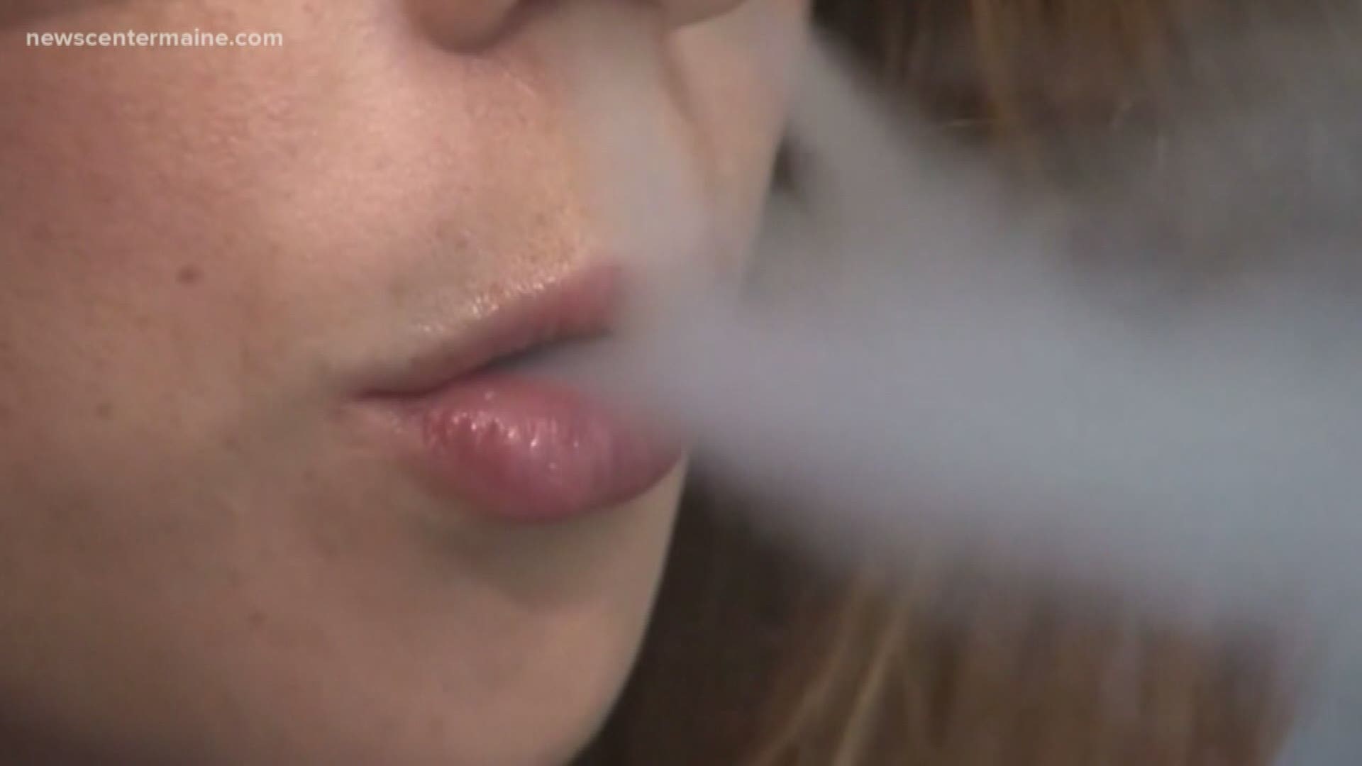 Lawmakers consider ban on e-cigarettes and cartridges