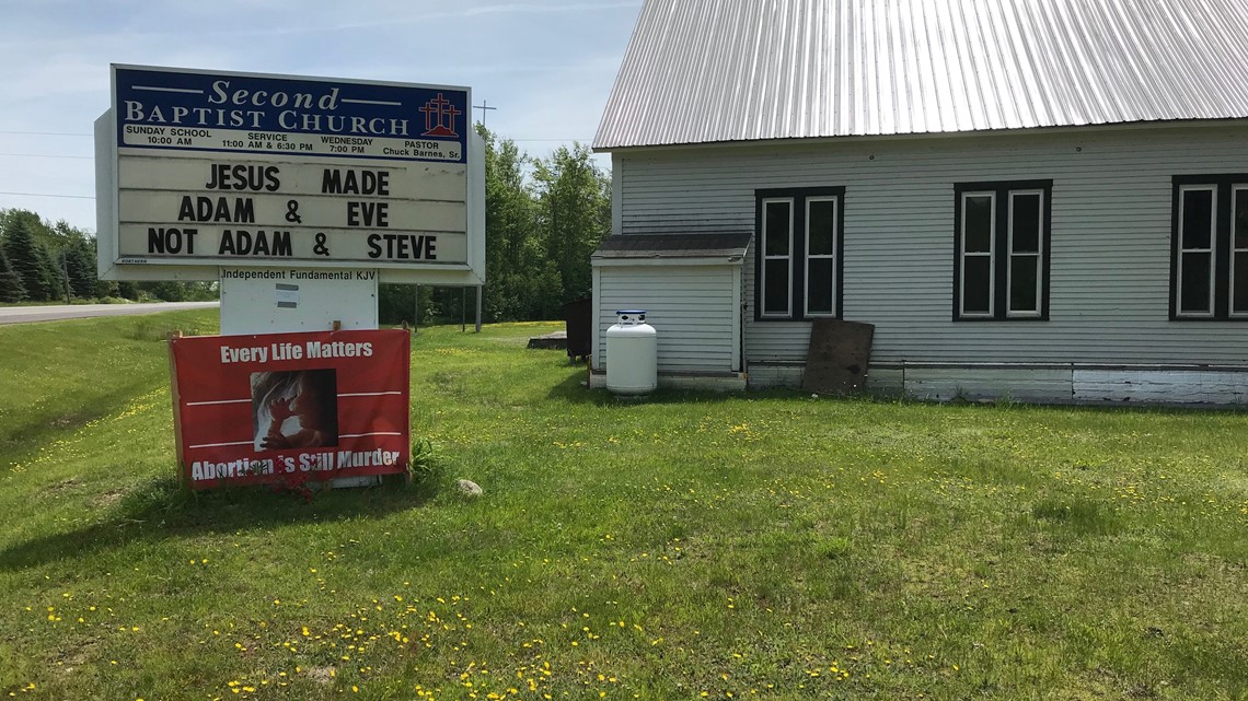 Pastor of Second Baptist Church in Palermo responds to criticism over