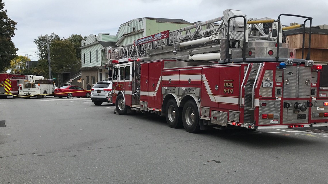 Fire crews contain gas leak in Orono after residents evacuated ...